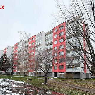 Pronájem bytu 2+kk 45 m² Praha