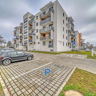 Pronájem bytu 3+kk 68 m² Nymburk, V Kolonii