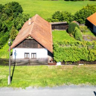 Prodej rodinného domu 61 m² Dymokury Svídnice