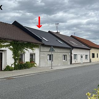 Prodej rodinného domu 120 m² Týnec nad Labem, Žižkova
