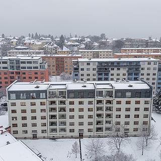 Prodej bytu 2+1 50 m² Praha Žižkov, K lučinám