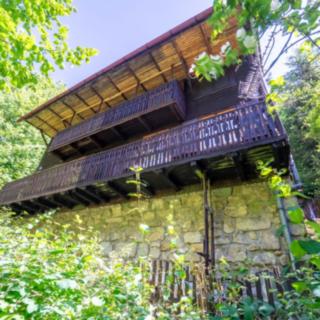 Prodej chaty 120 m² Český Dub Kněžičky