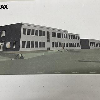 Pronájem skladu 475 m² Chlumec nad Cidlinou III, Rooseveltova