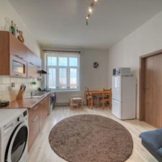 Pronájem bytu 2+kk 42 m² Poděbrady II, Dr. Horákové