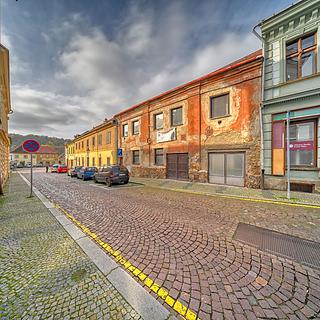 Prodej rodinného domu 200 m² Kutná Hora Kutná Hora-Vnitřní Město, Jungmannovo náměstí