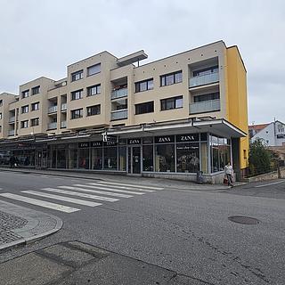 Pronájem obchodu 204 m² Kolín II, Pražská