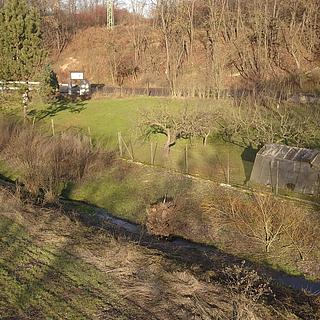 Prodej zahrady 482 m² Kolín Zibohlavy