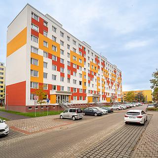 Pronájem bytu 3+1 69 m² Nymburk