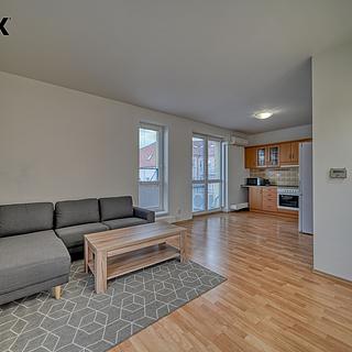 Pronájem bytu 2+kk 44 m² Poděbrady III, Hakenova