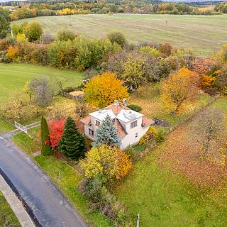 Prodej rodinného domu 190 m² Vlkaneč