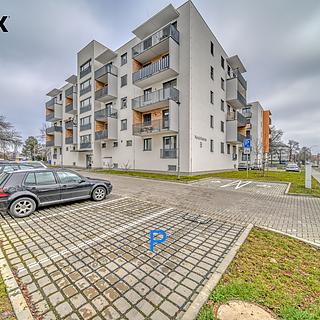 Pronájem bytu 3+kk 68 m² Nymburk, V Kolonii