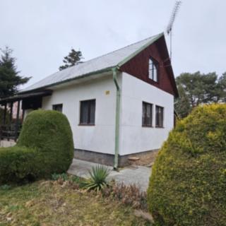 Prodej chaty 60 m² Oseček