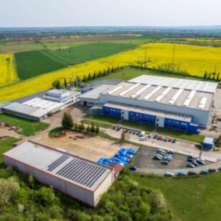 Pronájem skladu 10 046 m² Kutná Hora Karlov, Čáslavská