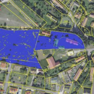Prodej stavební parcely 9 322 m² Mcely