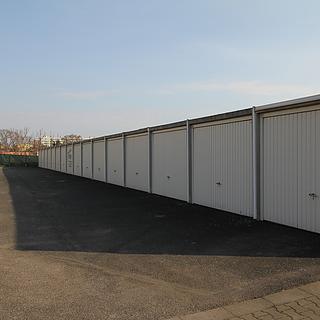 Prodej garáže 18 m&sup2; Nymburk