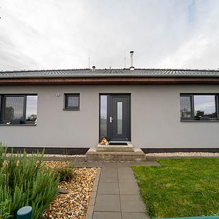 Prodej rodinného domu 111 m&sup2; Cerhenice