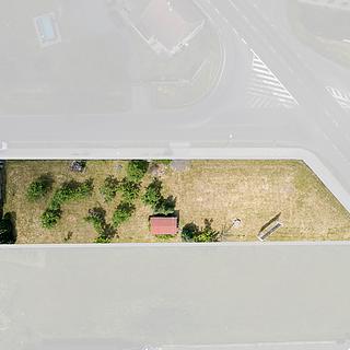 Prodej stavební parcely, 1491m²