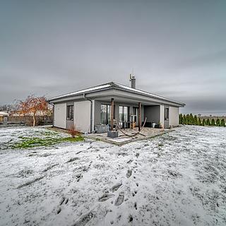 Prodej rodinného domu 108 m² Křečhoř