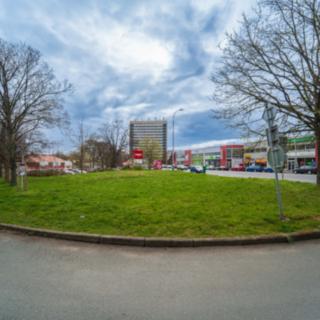 Prodej komerčního pozemku 636 m² Kolín