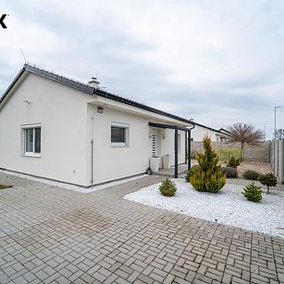 Prodej rodinného domu 60 m&sup2; Lipník