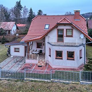 Pronájem rodinného domu 120 m&sup2; Sudějov