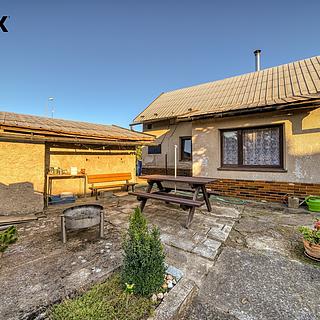 Prodej rodinného domu 73 m² Zásmuky Sobočice