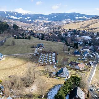 Prodej stavební parcely 1 677 m² Rokytnice nad Jizerou Dolní Rokytnice