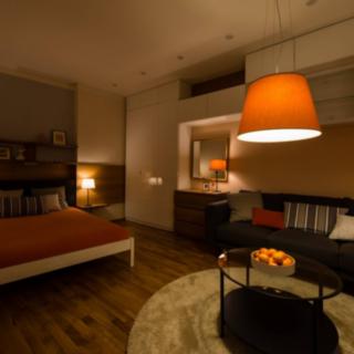 Pronájem bytu 1+kk, garsoniery 41 m² Poděbrady