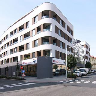 Pronájem bytu 2+kk 52 m² Kolín