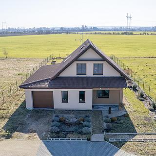 Prodej rodinného domu 167 m² Sokoleč, Luční