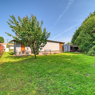 Prodej stavební parcely 653 m² Kšely