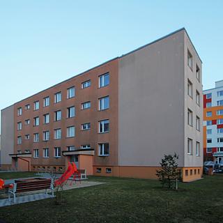 Pronájem bytu 2+kk 44 m&sup2; Nymburk