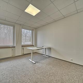 Pronájem kanceláře 18 m² Chlumec nad Cidlinou III, Rooseveltova
