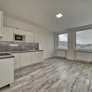 Pronájem bytu 2+kk 48 m&sup2; Chlumec nad Cidlinou