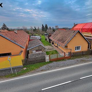 Prodej rodinného domu 44 m² Městec Králové Nový, U Nového