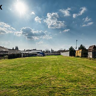 Prodej stavební parcely 1 285 m² Veltruby Hradišťko I