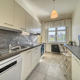 Pronájem bytu 3+1 78 m&sup2; Kolín
