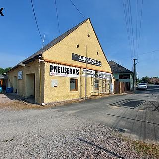 Prodej ostatního komerčního prostoru 342 m² Církvice