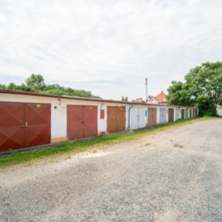 Prodej garáže 19 m² Kolín