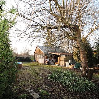 Prodej zahrady 1 216 m² Nymburk, Dvorská