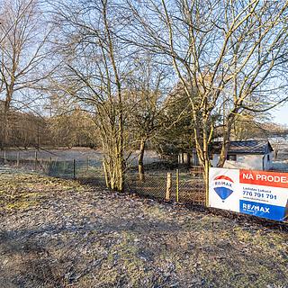 Prodej stavební parcely 527 m² Votice Otradovice