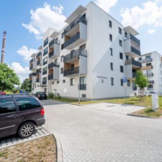 Pronájem bytu 3+kk 76 m² Nymburk, V Kolonii