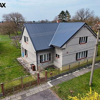 Prodej rodinného domu 140 m&sup2; Kněžice