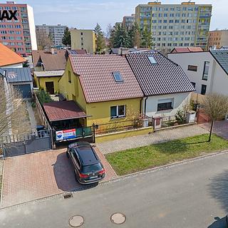 Prodej rodinného domu 134 m² Nymburk, Ječná