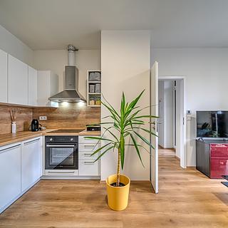 Pronájem bytu 2+kk 38 m² Kolín IV, Zengrova