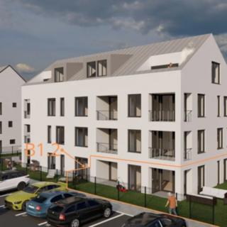 Prodej bytu 3+kk 73 m² Chlumec nad Cidlinou IV, Komenského