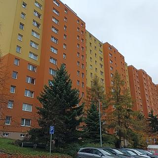 Prodej bytu 1+1 35 m² Liberec VI-Rochlice, Pazderkova