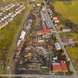 Pronájem Ostatních komerčních prostor 400 m² Halenkov