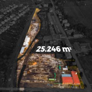 Pronájem skladu 200 m² Halenkov