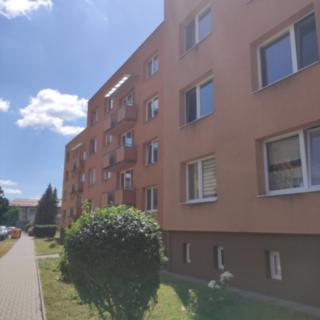 Pronájem bytu 1+1 33 m² Vsetín, Družstevní